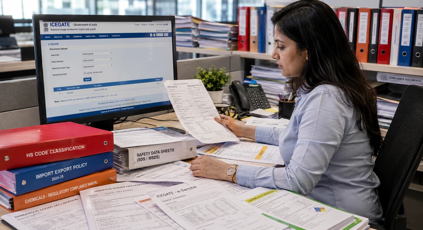 Compliance & Regulatory Manager