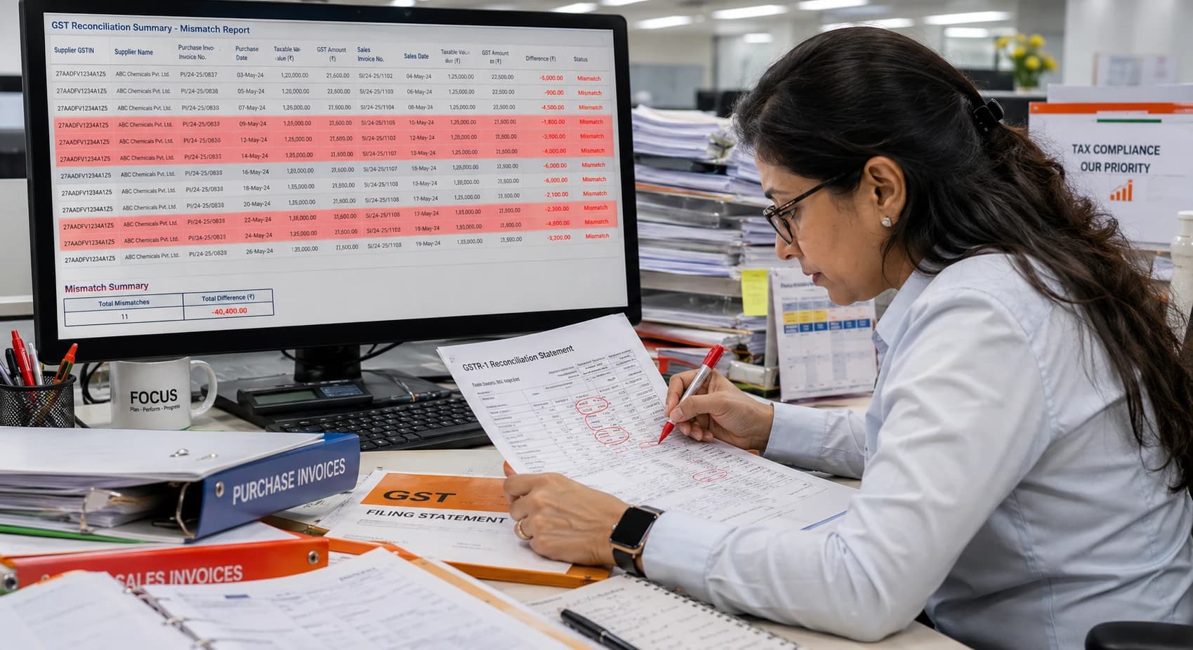 Finance Controller