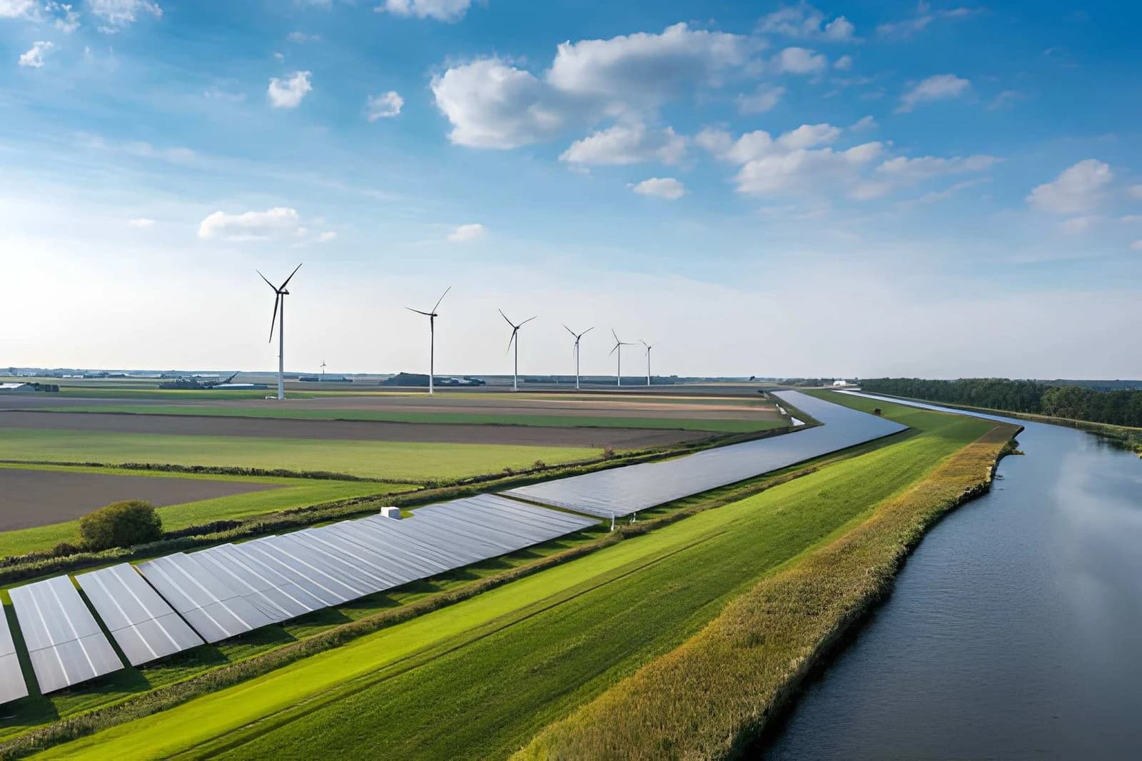 Solar EPC & Panel Manufacturer
